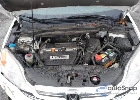 2007 Honda Cr-V Ex-L z USA, uszkodzony, nr VIN JHLRE48757C084877